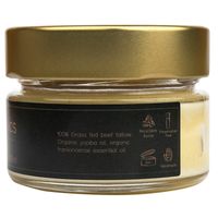 Twine & Co Organics Tallow Frankincense Face Balm